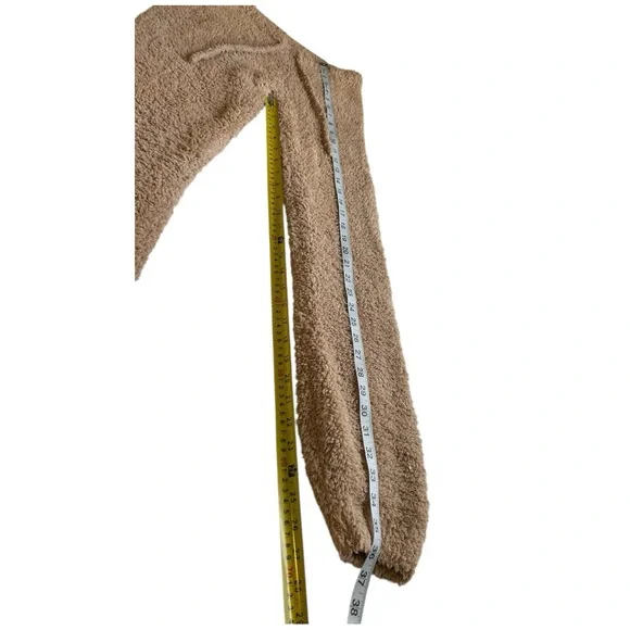 H&M Fluffy Lounge Joggers - Picture 7 of 8